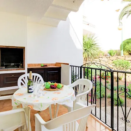 Jardins 2 Bjs 27 - Immo Barneda Apartamento *