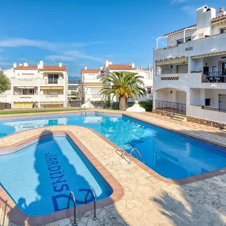 Jardins 2 Bjs 27 - Immo Barneda Apartmán *