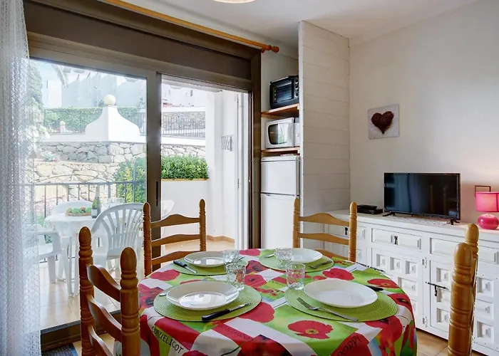 Apartment Jardins 2 Bjs 27 - Immo Barneda Roses