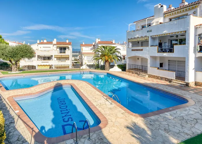Jardins 2 Bjs 27 - Immo Barneda Apartmán *